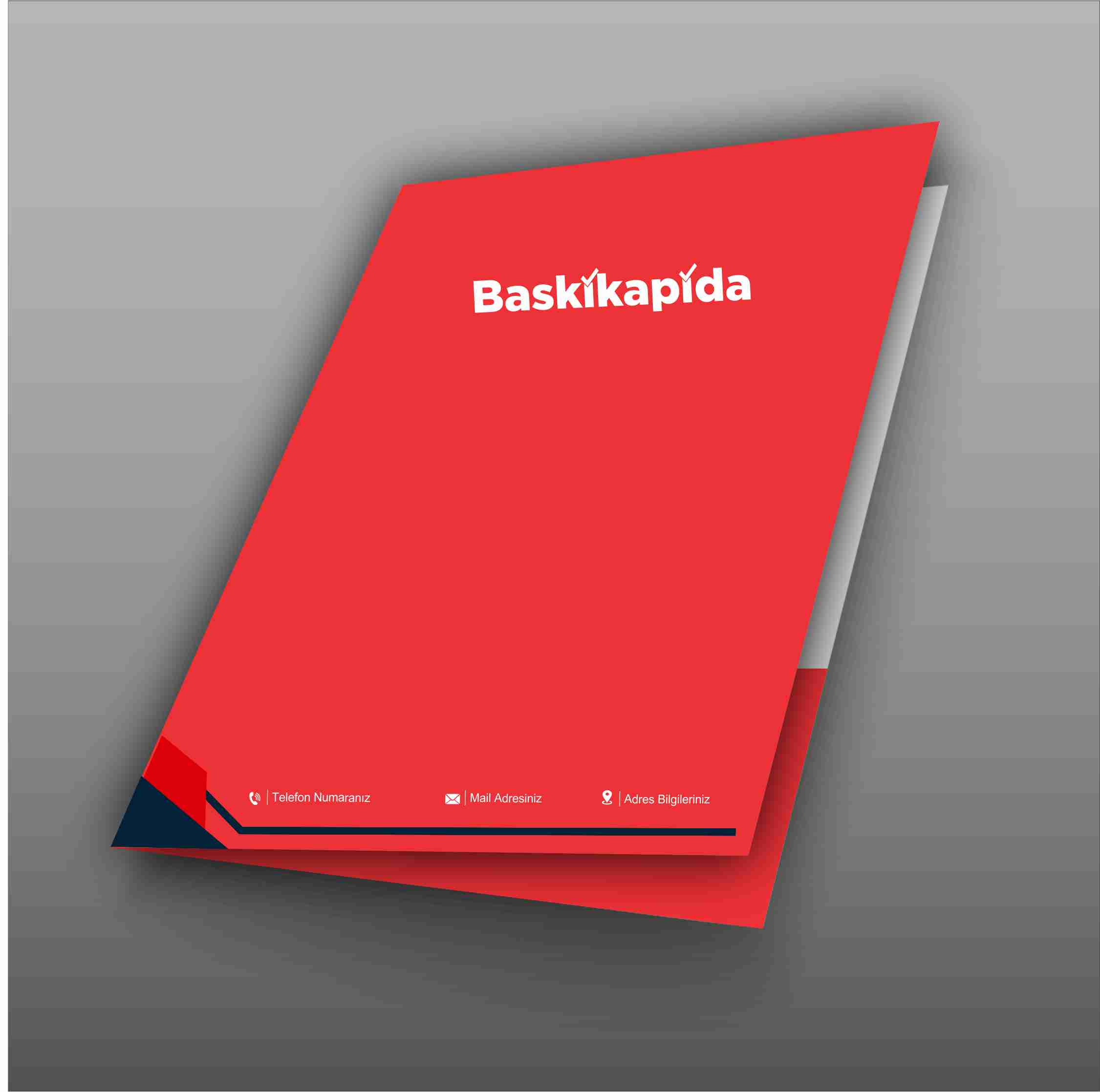 Cepli Dosya(1000'li Paket)